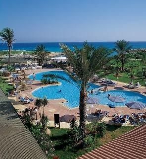 Yiannoula Beach Paphos Exterior photo
