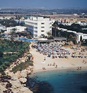 Yiannoula Beach Paphos Exterior photo
